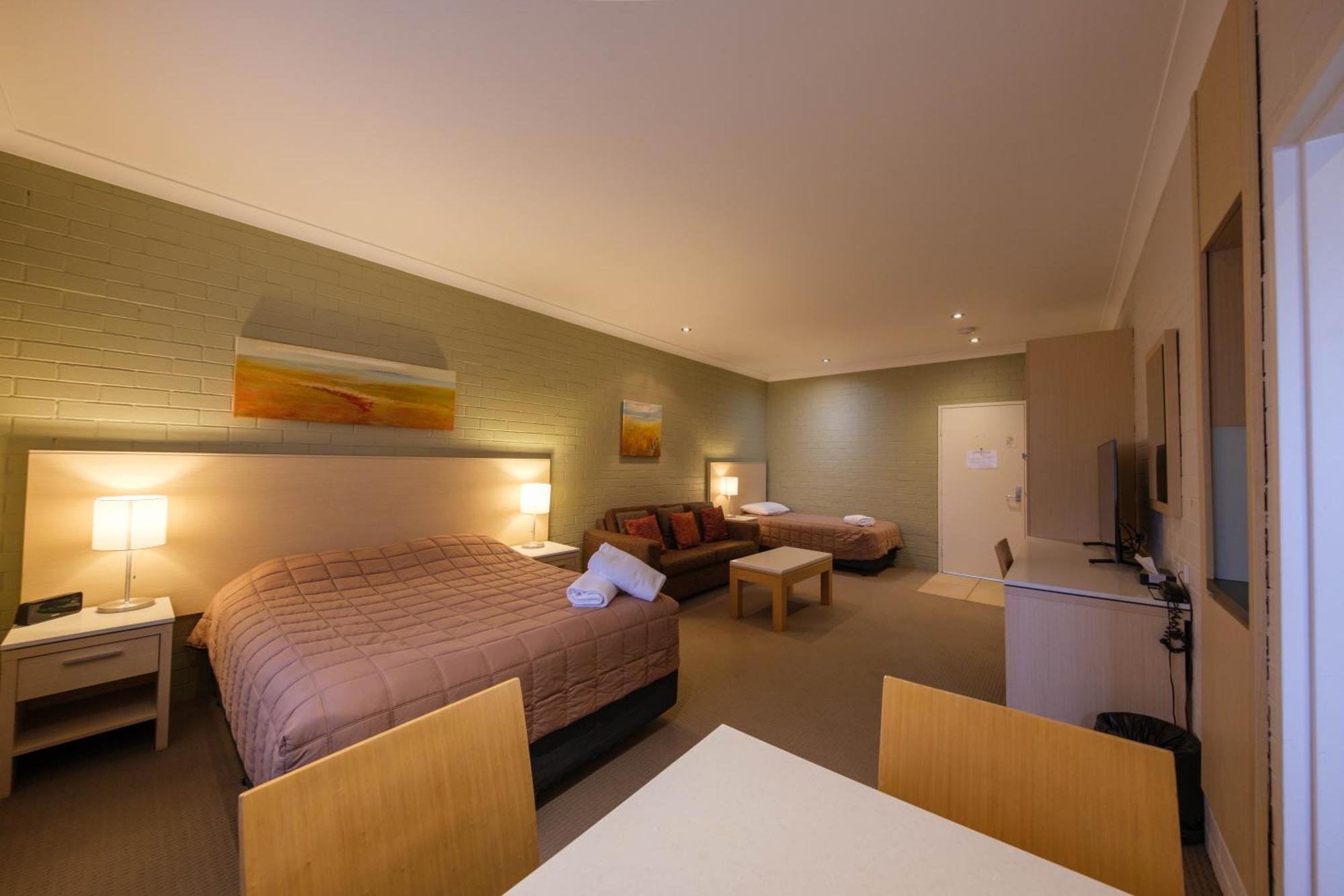Imperial Motel Bowral Exteriér fotografie