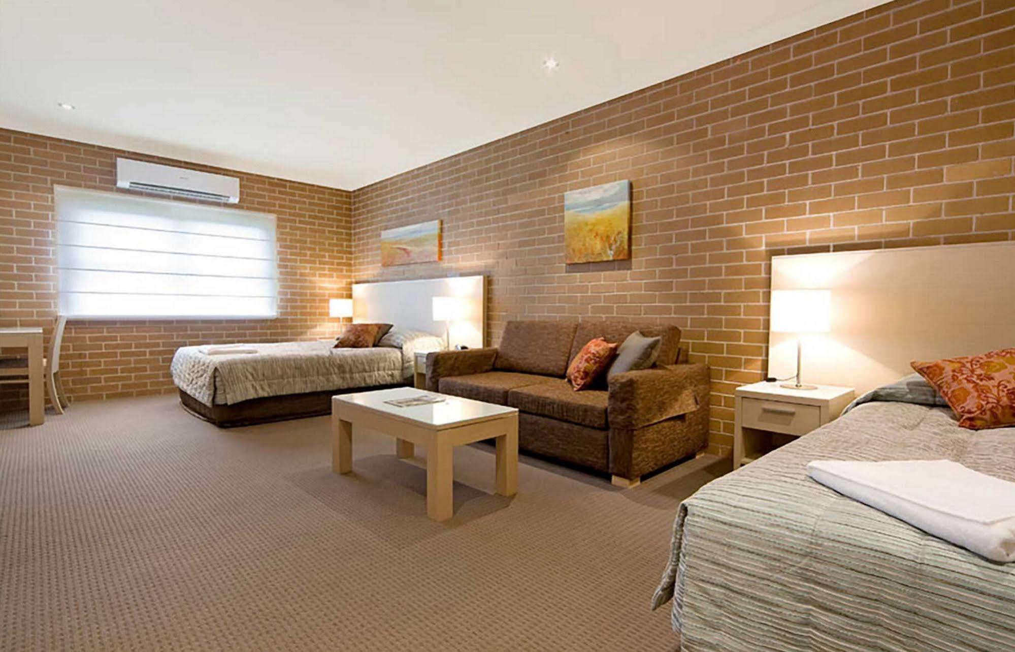 Imperial Motel Bowral Exteriér fotografie